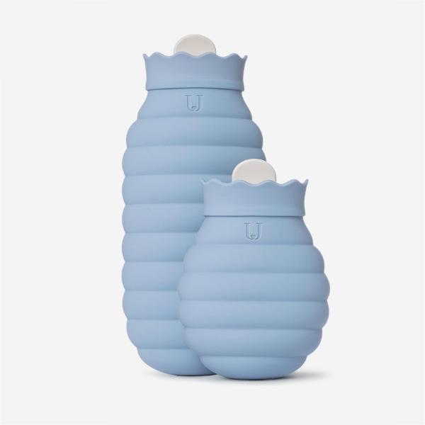 shopping מזוודות וציוד לטיולים ארוכים Jordan&amp;Judy Hot Water Bag Microwave Heating Silicone Bottle  from Xiaomi youpin