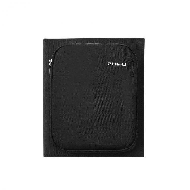 shopping מזוודות וציוד לטיולים ארוכים ZHIFU Luggage Fixed Bag Suitcase Fix Storage Bag Portable Travel Trolley Strap Bag