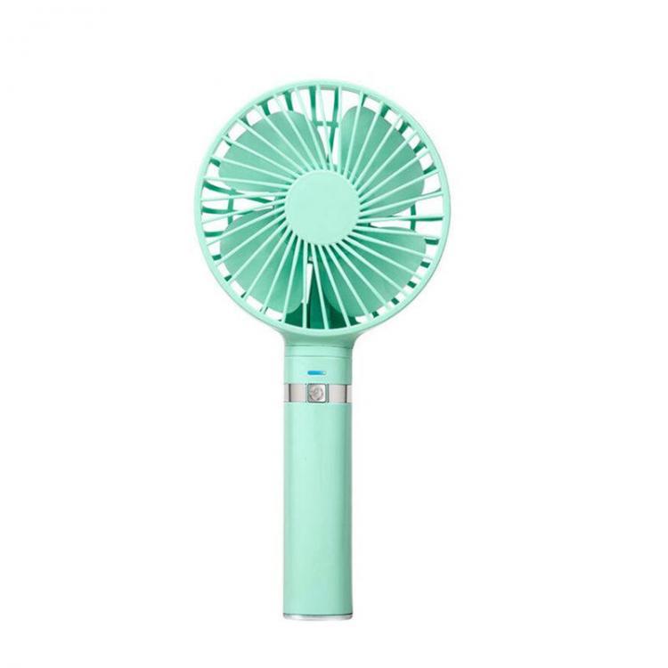 shopping מזוודות וציוד לטיולים ארוכים 3 In 1 1500Mah 3 Speed USB Fan Handheld Night Light Portable Power Bank