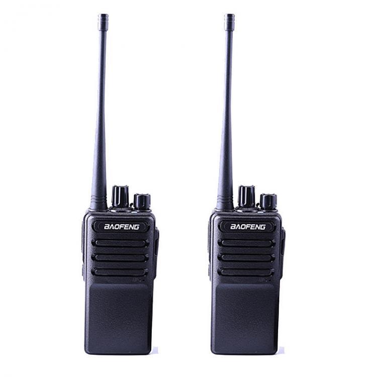 shopping ציוד טיפוס 2PCS BAOFENG C2 16 Channels 430-440MHz High-power Civilian Two Way Handheld Radio Walkie Talkie