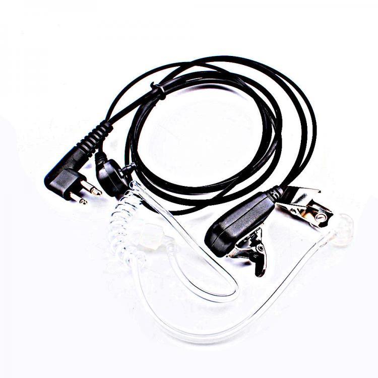 shopping ציוד טיפוס S-4291129 Interphone Headset M Connector Air Duct Earphone