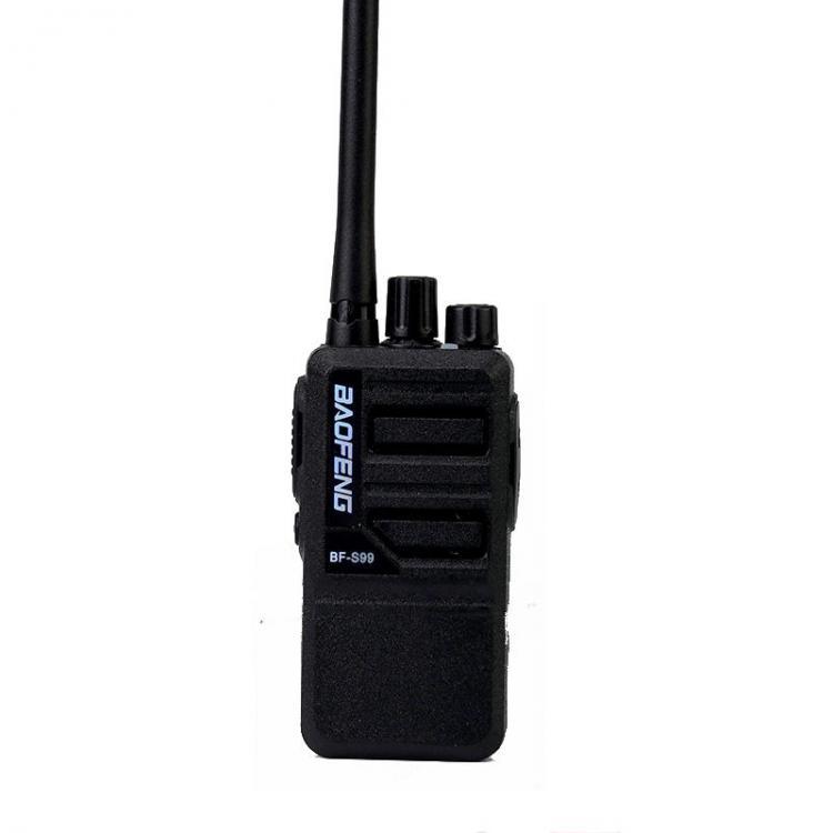 shopping ציוד טיפוס Baofeng BF-S99 10W 400-470MHz 16 Channels Radio Walkie Talkie Non-slip Anti-interfence Driving Hotel Civilian Intercom