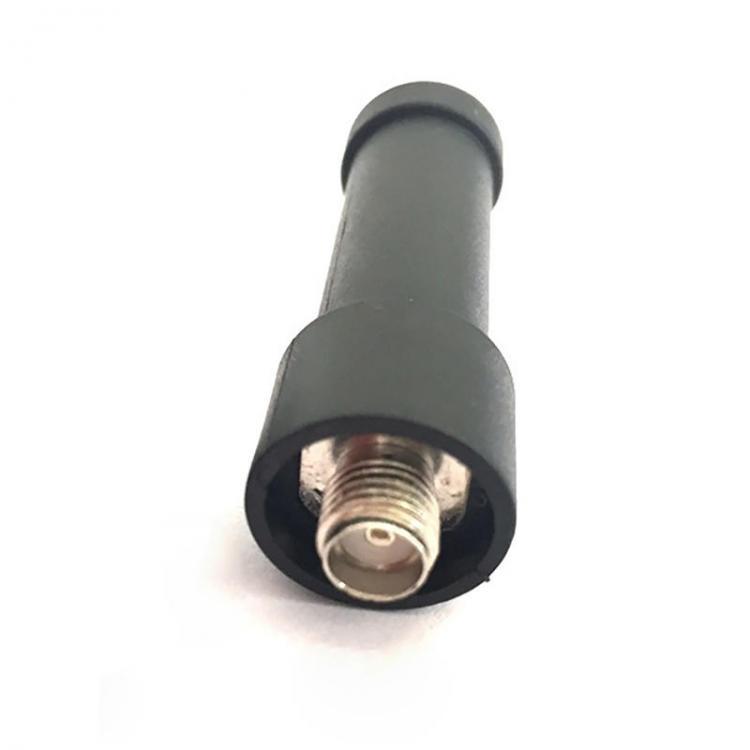 shopping ציוד טיפוס QUALAG 9900 Radio Walkie Talkie Antenna 3.8cm 400-480MHz SMA Antenna for Baofeng Walkie Talkie