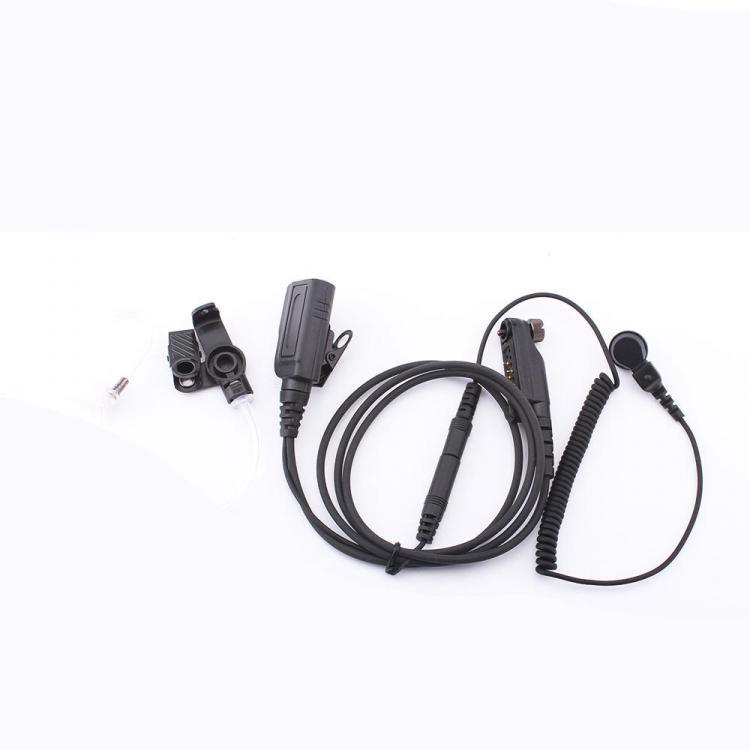 shopping ציוד טיפוס Hytera X1PX1EX1 PD600 PD680 Interphone Air Duct Earphone