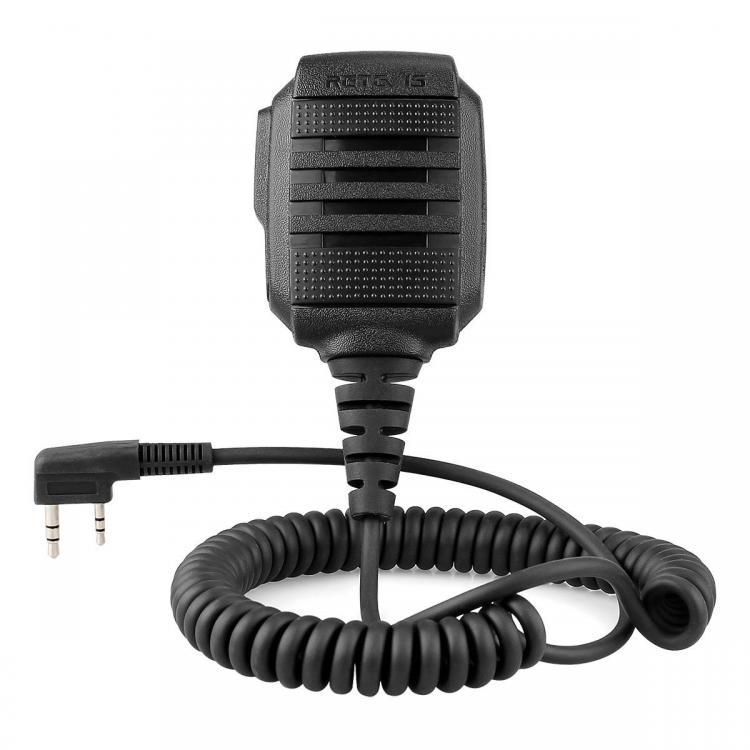 shopping ציוד טיפוס Retevis HK006 IP57 Waterproof Remote Speaker Microphone  for Retevis H777 Walkie Talkie