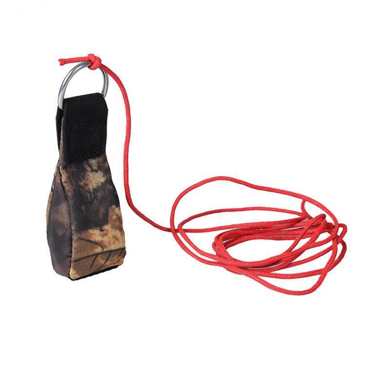 shopping ציוד טיפוס LUCKSTONE Oxford Cloth Outdoor Climbing Tree Rope Throwing Bag Rock Climbing Bags
