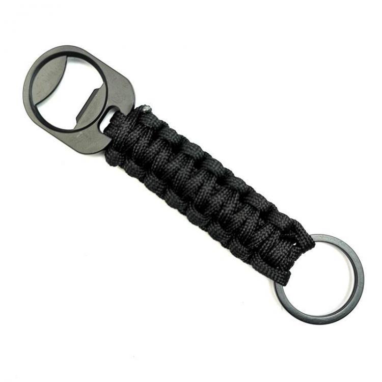 shopping ציוד טיפוס LAOTIE Multifunction EDC Tool Umbrella Rope Weaving Opener Keychain Camping Climbing Tols
