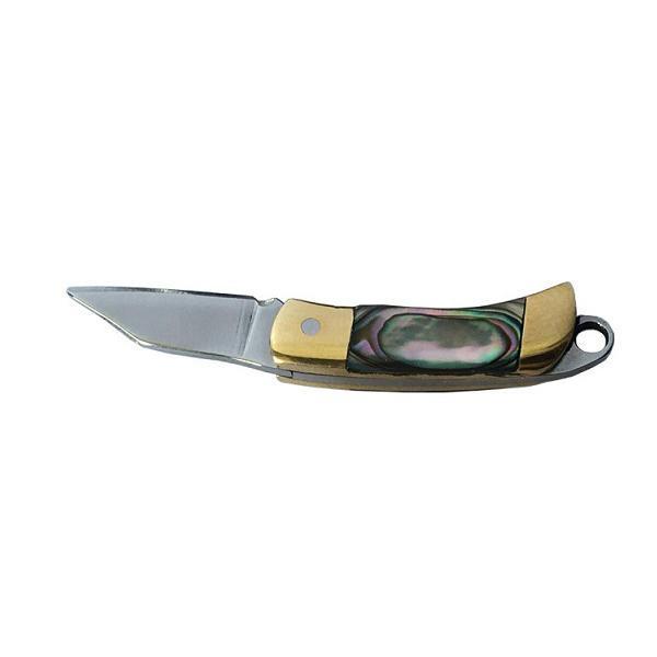 shopping ציוד טיפוס LAOTIE H01 50mm Stainless Steel Mini Folding Knife Outdoor Survival Tools Kit Hiking Climbing Tools
