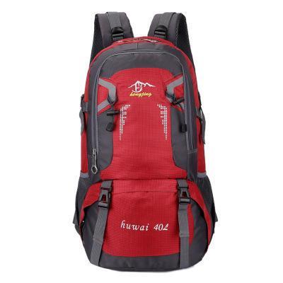 shopping ציוד טיפוס 40/60L Waterproof Portable Climbing Travel Bag Spot Luggage Sport Package Large Capacity Backpack