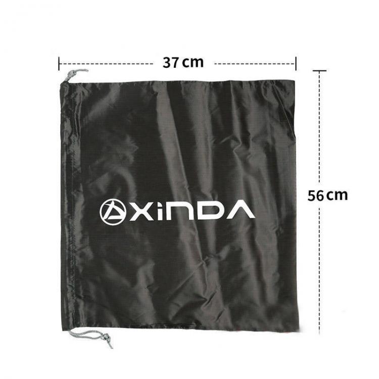 shopping ציוד טיפוס XINDA Oxford Cloth Storage Bag Adjustable Drawstring Climbing Bag Outdoor Hiking Sports Pack