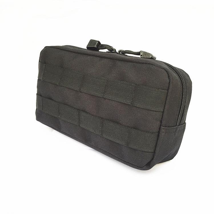 shopping ציוד טיפוס FAITH PRO Multifunctional Military EDC Magic Stickers Belt Pouch MOLLE System Accessory