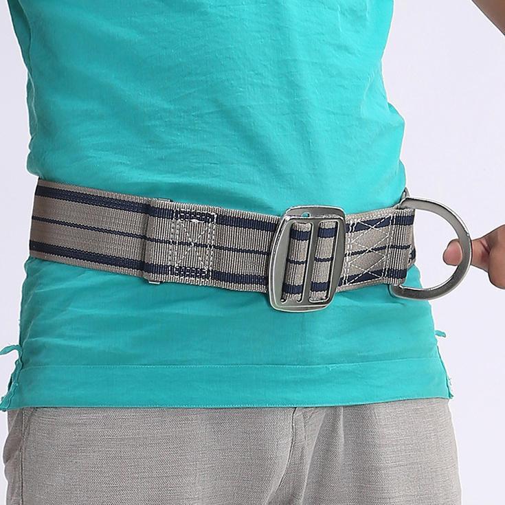 shopping ציוד טיפוס XINDA XDA9503 Polyester 50-108cm Climbing Safety Belt Aloft Work Caving Protecta Climb Sling