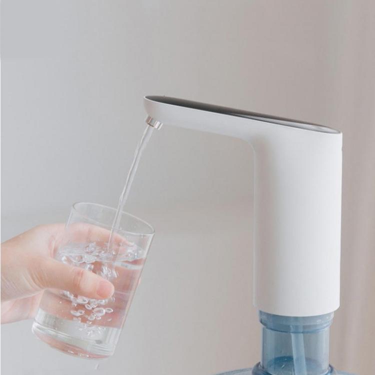shopping מטבח ופינת אוכל Original 3LIFE Automatic USB Mini Touch Switch Water Pump From XIAOMI Youpin Wireless Rechargeable Electric Dispenser Water Pump W