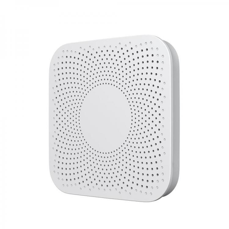 shopping מטבח ופינת אוכל VIOMI VF-2CB Square White Kitchen Refrigerator Air Purifier Household Ozone Sterilizing Deodor Device Flavor Filter Core From Xiao