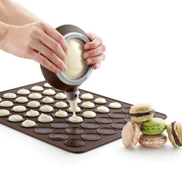 shopping מטבח ופינת אוכל Kettle Shape Silicone Pen Non-stick Cake Decorating Tools Baking Decoration Tool