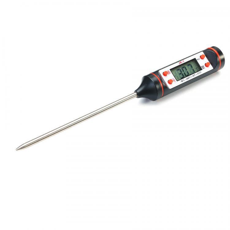 shopping מטבח ופינת אוכל KCASA JR-1 Multifunction Digital Cooking Thermometer BBQ Barbecue Outdoor Picnic Food Tester