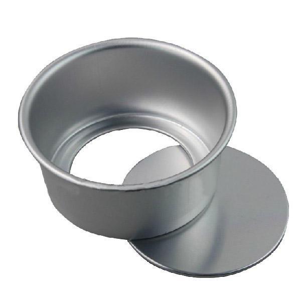 shopping מטבח ופינת אוכל DIY 6-Inch Round Baking Pan Cake Mold