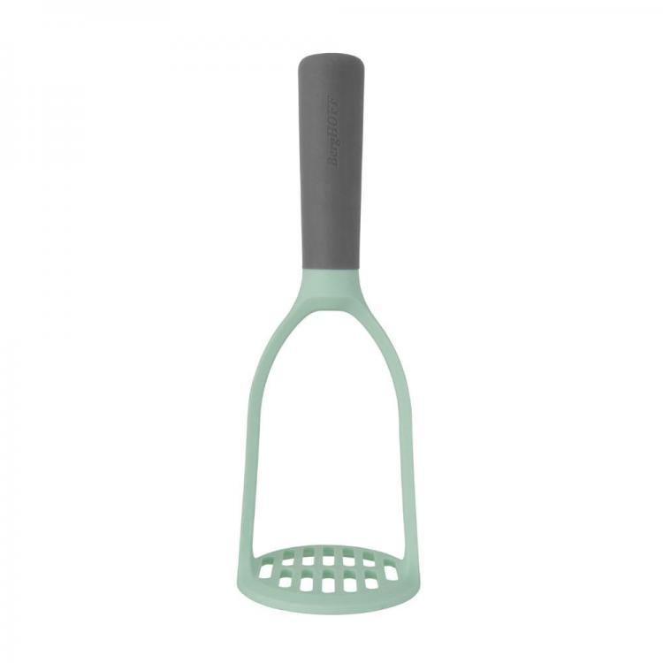 shopping מטבח ופינת אוכל BergHoff Potato Masher Potatoes Fruit Vegetable Blender Tools Press Crusher From Xiaomi Youpin