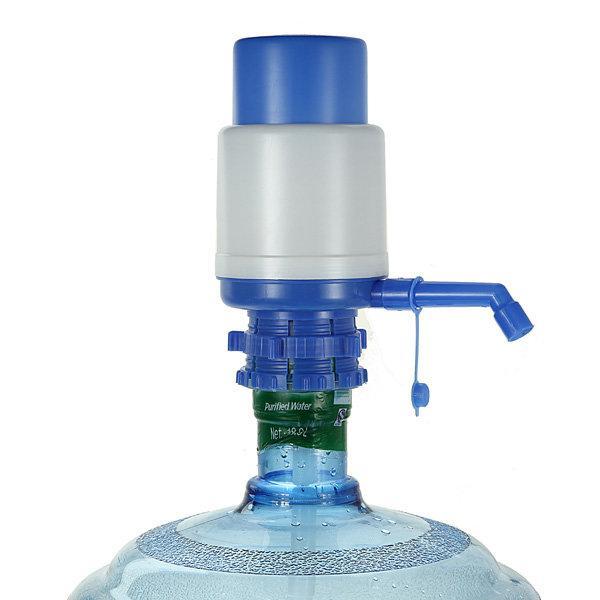 shopping מטבח ופינת אוכל Bottled Drinking Water Hand Press Pump 5-6 Gal Dispenser
