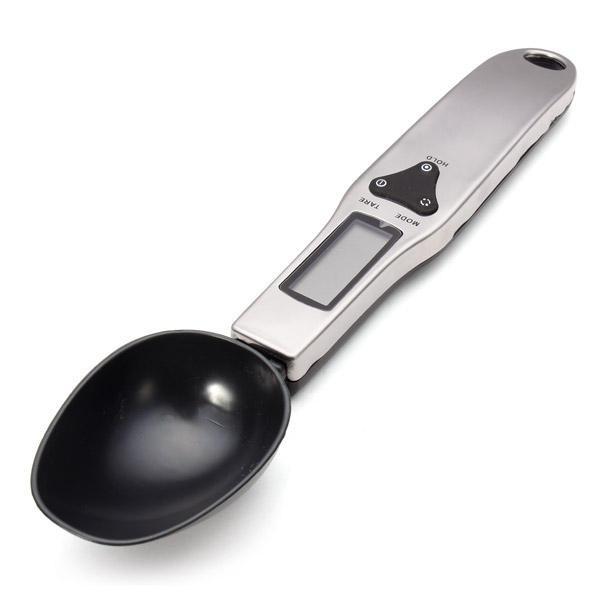 shopping מטבח ופינת אוכל Digital Spoon Scale Kitchen Scale Food Flour Weight Balance Scale