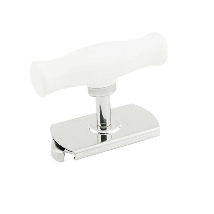 shopping מטבח ופינת אוכל KCASA KC-CP01 Professional Ergonomic Manual Stainless Steel Can Opener Jar Lid Grid Wrench Remover
