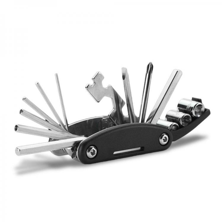 shopping מטבח ופינת אוכל VK208 15 In 1 Multi-Function Hex Wrench Repair Bicycle Gadget Home Tools