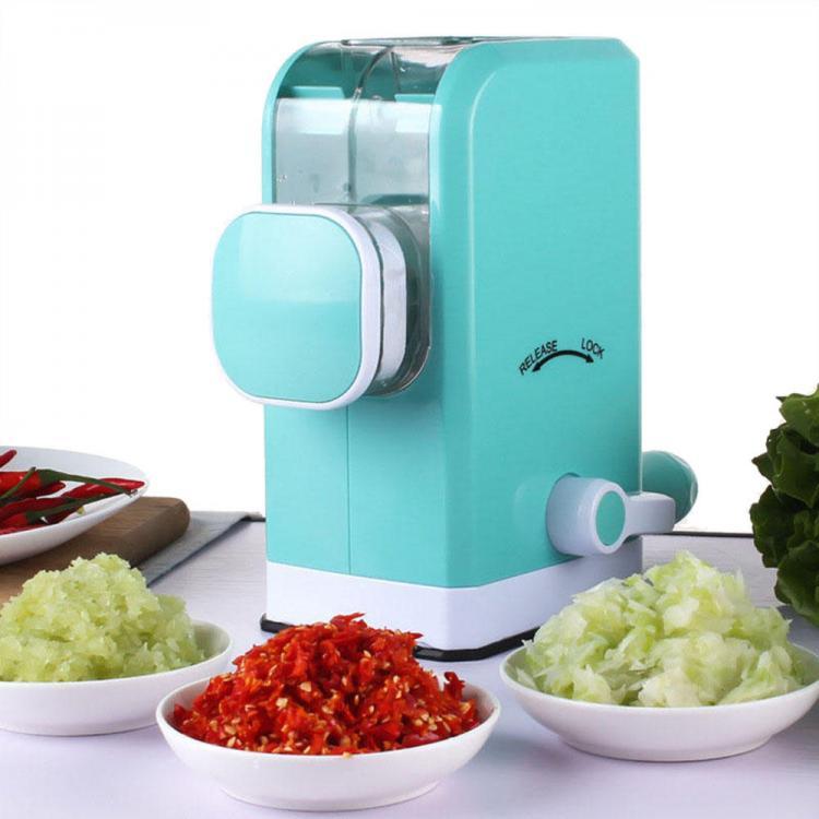 shopping מטבח ופינת אוכל KCASA B233 Multifunctional Meat Grinder Stainless Steel Mincer Pepper Grinder Meat Chopper Smashing