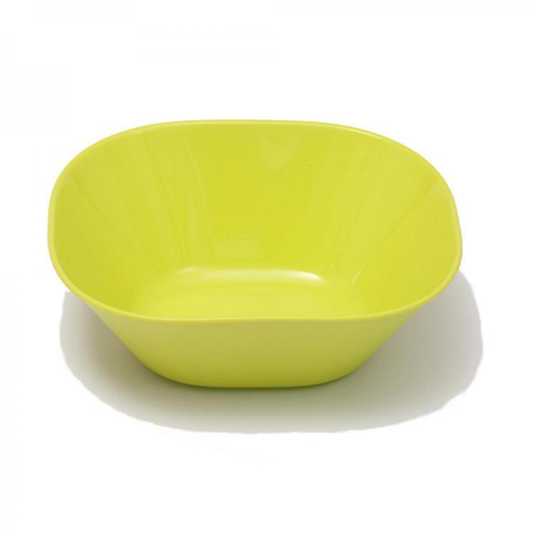shopping מטבח ופינת אוכל QUANGE Multi-Purpose Food-Grade Plastic Fruit Salad Cutter Bowl Dish Basket Tableware Fruit Food Bowls From Xiaomi Youpin