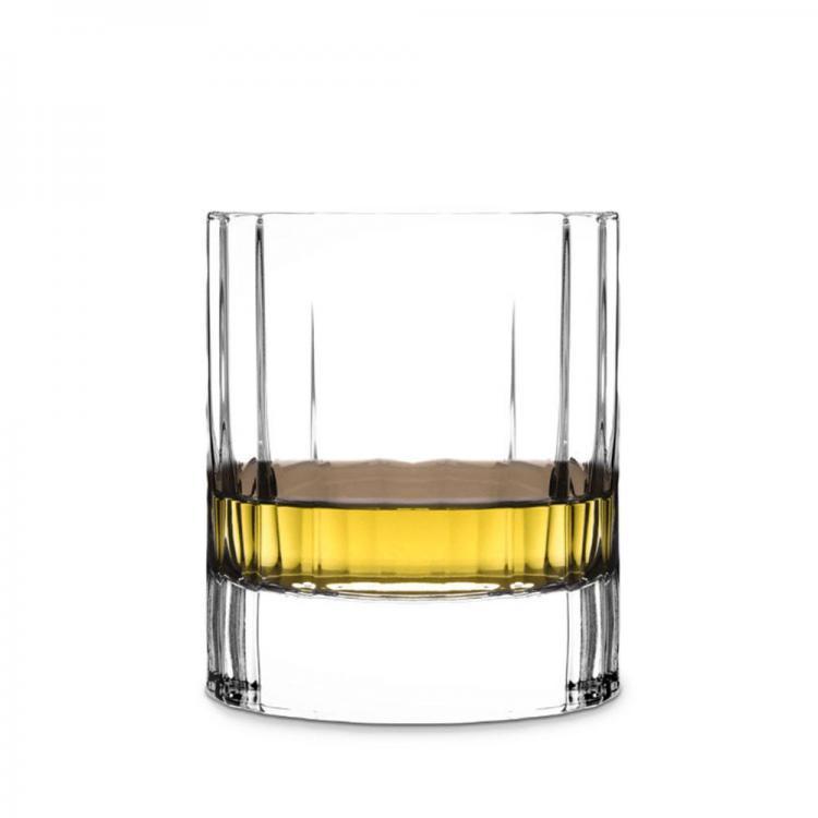 shopping מטבח ופינת אוכל Circle Joy CJ-JB03 2PCS / Set Whiskey Glass 335ml Lead-free Crystal W-ine Glass Water Cup Driking Tools  From Xiaomi Youpin