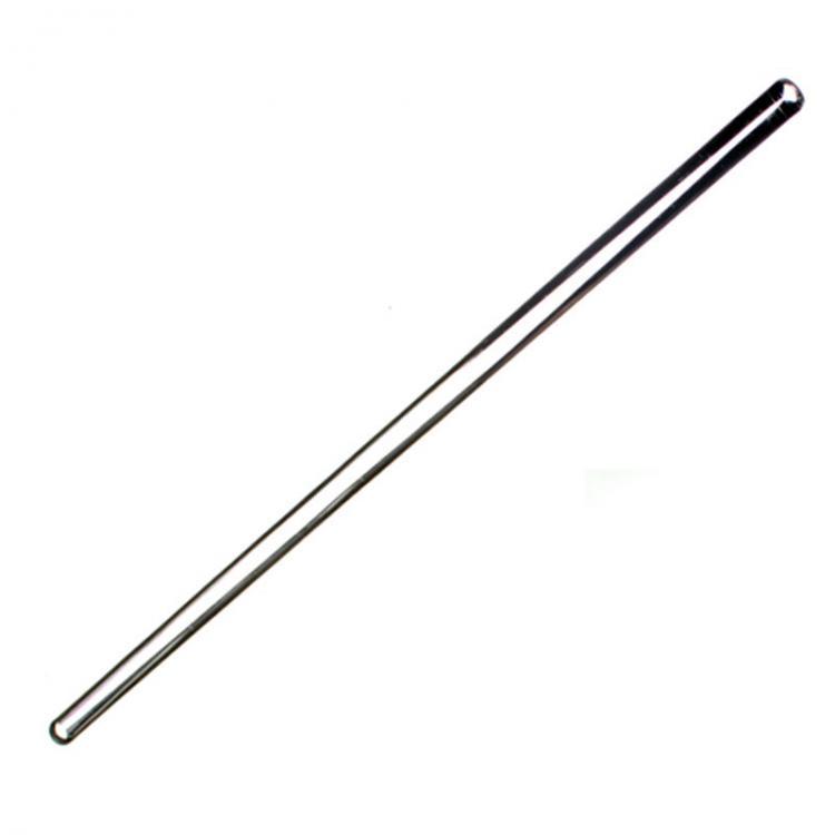 shopping מטבח ופינת אוכל 30cm Glass Stirring Rod Home Brewing Round Head Stirring Stick Rod Multifunction Bar Tool