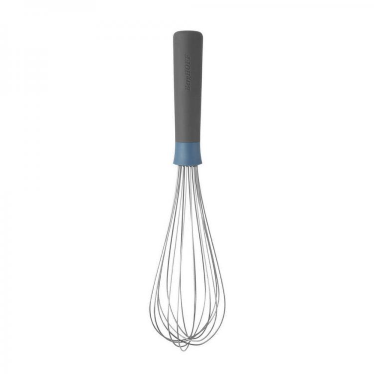 shopping מטבח ופינת אוכל BergHoff Egg Beater Silicone Handle Stainless Steel Whisk Egg &amp; Milk Beater From Xiaomi Youpin