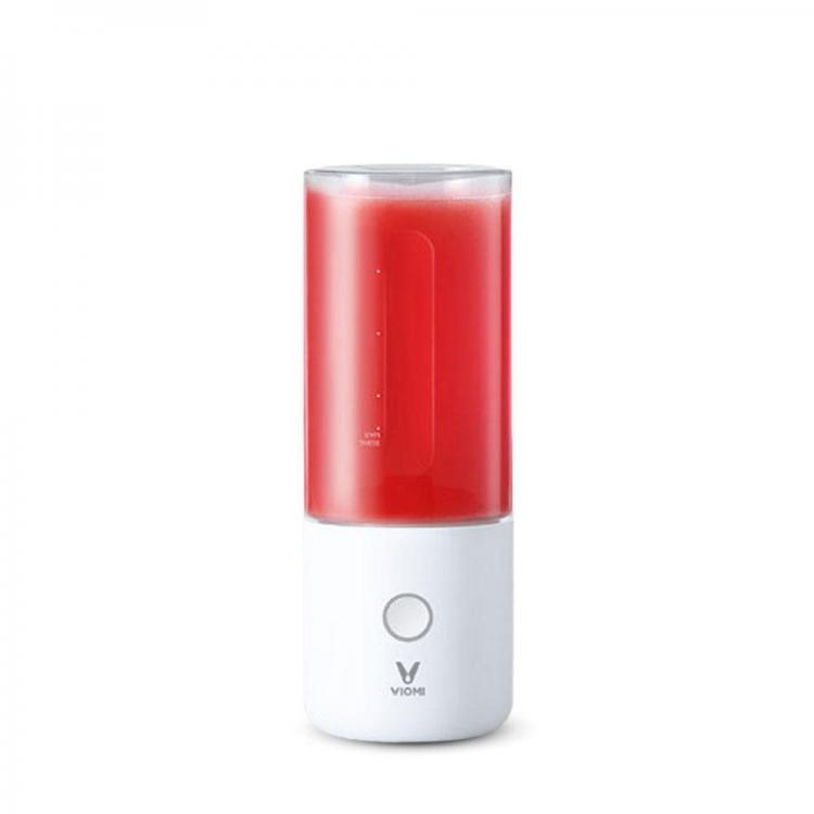 shopping מטבח ופינת אוכל VIOMI VBH129 350ML Kitchen Portable USB Juicer 45s Fast Juicing Machine Fruit Vegetable Mixer from xiaomi youpin