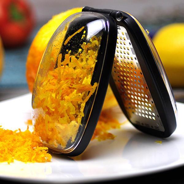 shopping מטבח ופינת אוכל KCASA KC-GS046 Multi-function Garlic Peeler Grinder Press Machine Vegetable Slicer Cooking Tools