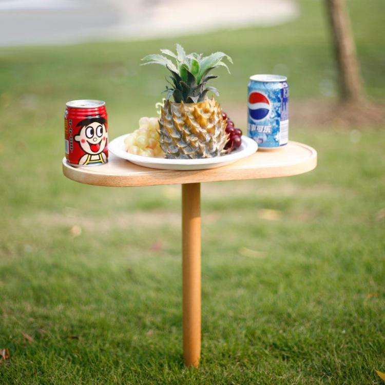 shopping מטבח ופינת אוכל BBQ Portable Camping Side Folding Tables Picnic Table BBQ Mat