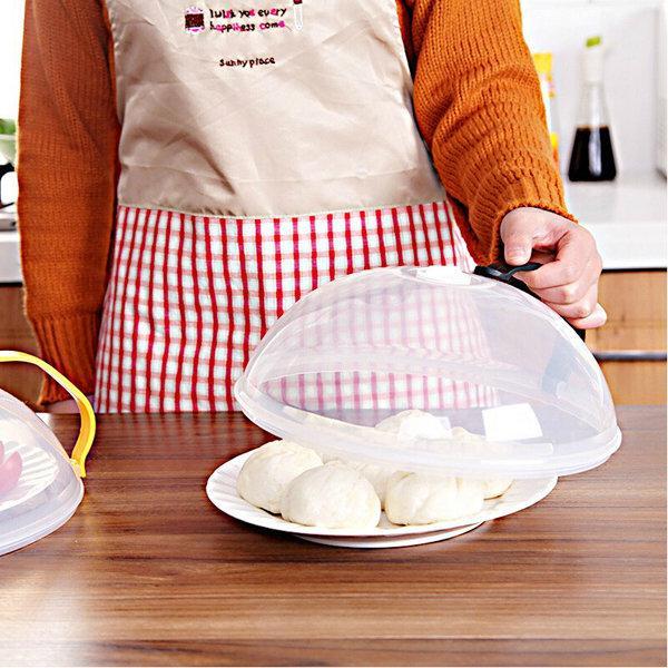 shopping מטבח ופינת אוכל Honana CF-BC23 Multipurpose Seal Stack Bowl Cover Microwave Refrigerators PP Keep Fresh Plate Cover