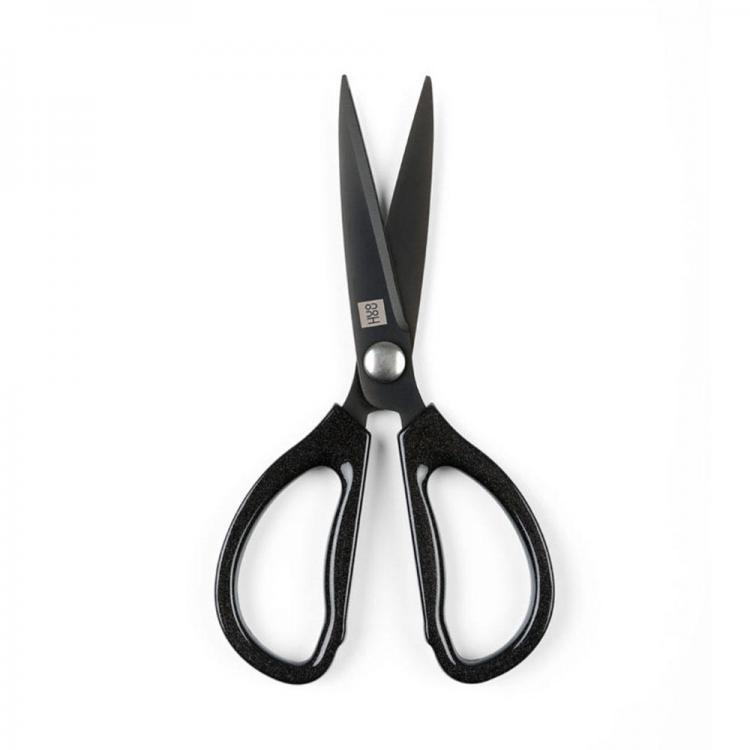shopping מטבח ופינת אוכל HUOHOU Kitchen Scissors Stainless Steel Flexible Rust Prevention Fruits Meats Scissors From Xiaomi Youpin