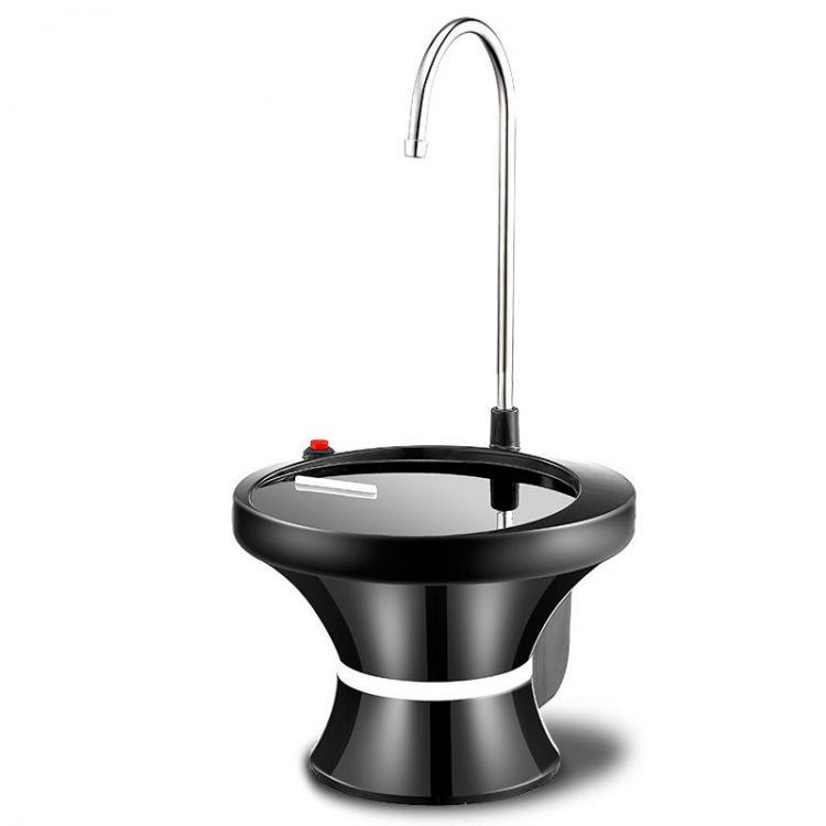 shopping מטבח ופינת אוכל KCASA DT-10 Electric USB Charging Barreled Water Dispenser Automatic Mineral Water Pumping Device