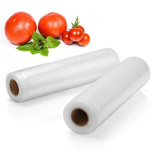 shopping מטבח ופינת אוכל KCASA KC-VB06 15x500cm Vaccum Seal Ring Bag Roll Food Sealer machine Bag Kitchen Storage Fresh-keeping Bag  General Food Saver Bag