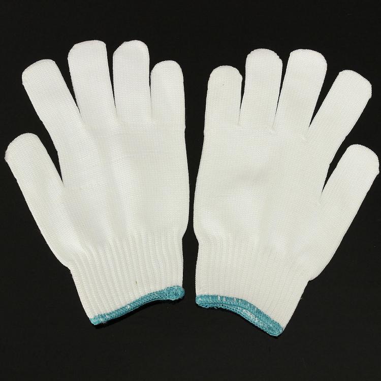 shopping מטבח ופינת אוכל Heat Resistant Anti Burn Hot Protection Heatproof BBQ Oven Kitchen Cooking Glove