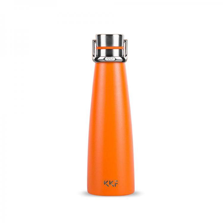 shopping מטבח ופינת אוכל KISSKISSFISH SU-47WS 475M Vacuum Thermos Water Bottle Thermos Cup Portable Water Bottles