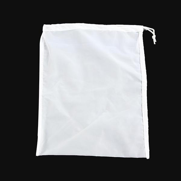 shopping מטבח ופינת אוכל Food Grade Chinlon Filter Bag Home Brew Tea Fruit Juice Filter Bags Multifunction Home Improvement