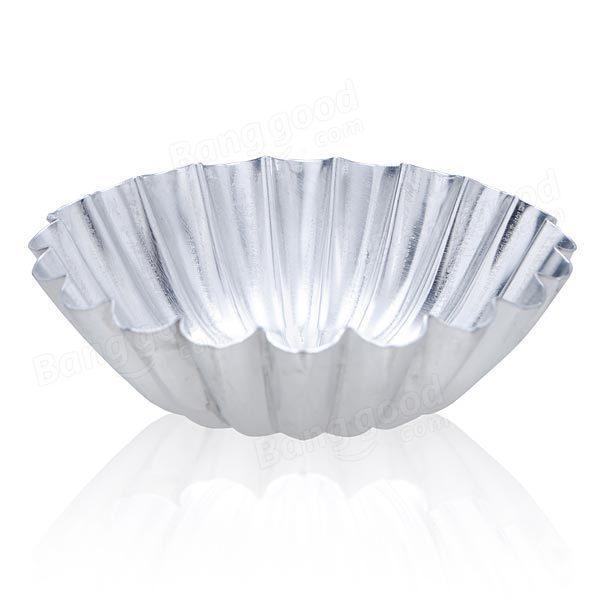 shopping מטבח ופינת אוכל Cake Decoration Daisy Cup Cake Mold Pudding Mold Egg Mold Multifunction Baking Tool