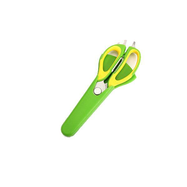 shopping מטבח ופינת אוכל Multi-function Food Scissor Cutting Chicken Fish Food Knife Kitchen Barbecue Refrigerator Scissor