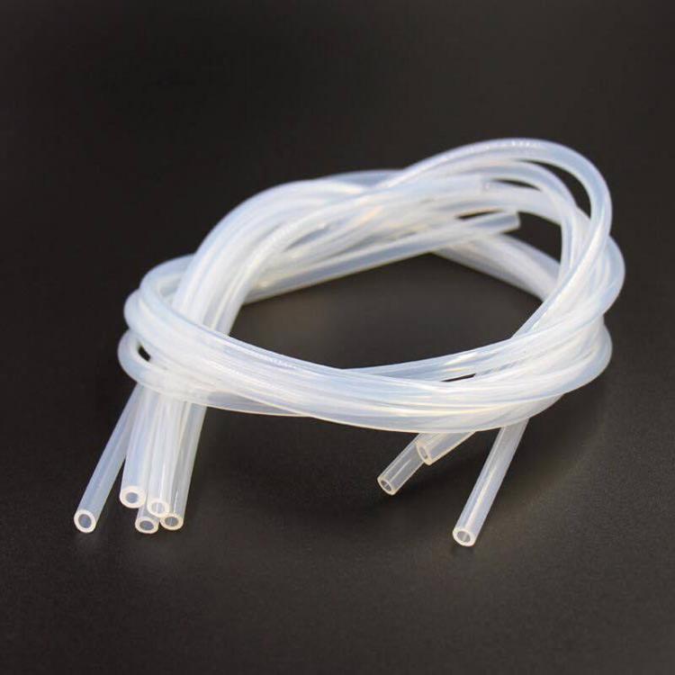 shopping מטבח ופינת אוכל KCASA Pump Replacement Pipe Silicone Hand Pump Pure Water Pipe Tasteless Transparent High Temperature Drain Pipe