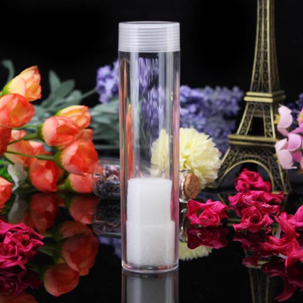 shopping מטבח ופינת אוכל Plastic Storage Bottle Colorless 3 Size Rolling Coin Protection Box Container Organization