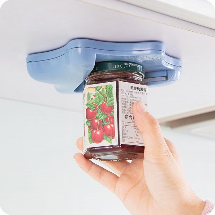 shopping מטבח ופינת אוכל Creative Multifunction Hexagram Jar Opener  Professional Built-in Ergonomic Manual Can Opener