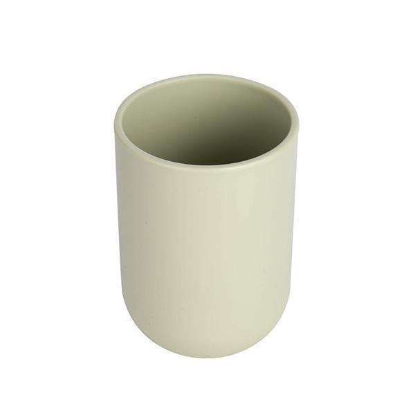 shopping מטבח ופינת אוכל 350ML Food Grade PP Coffee Tea Cup Water Bottle Toothbrushing Rinsing Cup Toothbrush Holder Mug