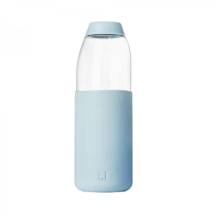 shopping מטבח ופינת אוכל Jordan&amp;Judy Fruit Glass Cup 260ML/560ML Home Portable Water Bottle Kitchen Drinkware Drinking Tool
