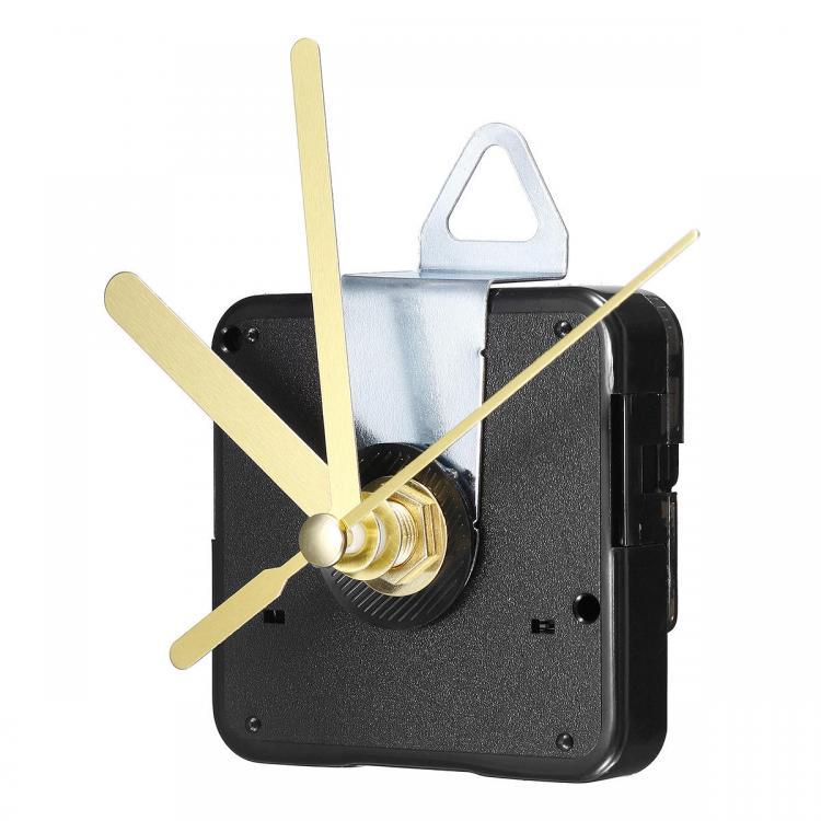 shopping קישוט הבית Quartz Silent Clock Movement Mechanism Module DIY Kit Hour Minute Second Hand
