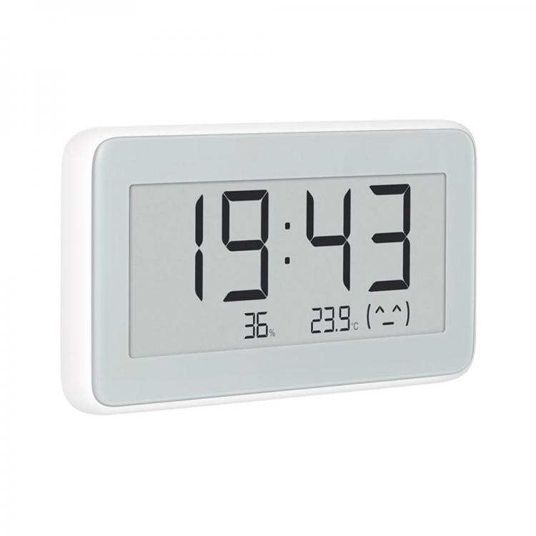 shopping קישוט הבית Xiaomi Mijia BT4.0 Bluetooth Wireless Smart Electric Digital Indoor&amp;Outdoor Hygrometer Thermometer Measuring Tools Set